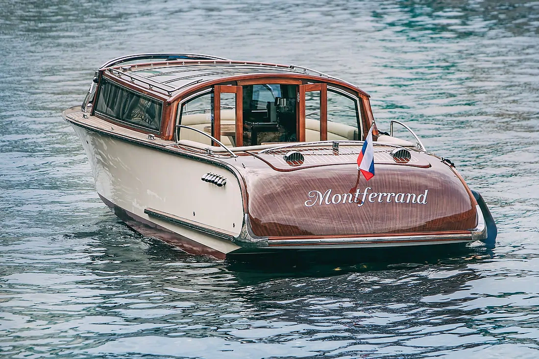 Катер Монферан image- 4